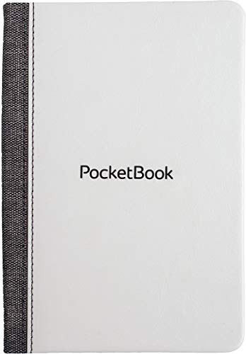 PocketBook Cover Book Series für Touch HD 3, Touch Lux 4, Basic Lux 2, White von PocketBook