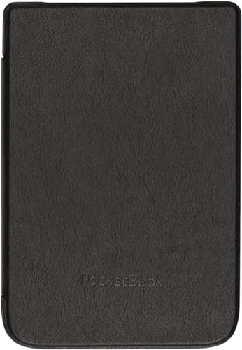 PocketBook Cover Shell für Touch HD 3, Touch Lux 4, Basic Lux 2, Black von PocketBook