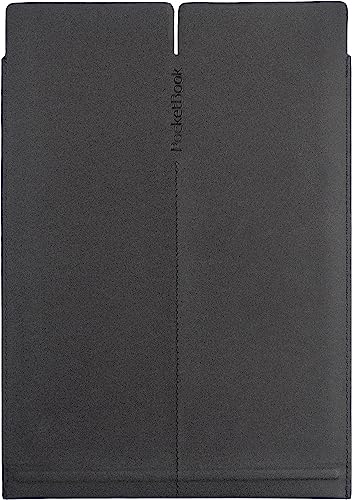 PocketBook Cover Sleeve für InkPad X, Black/Yellow von PocketBook