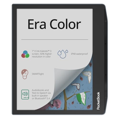 PocketBook Era eReader 7" 32GB Stormy Sea PocketBook Era eReader 7" 32GB Stormy Sea von PocketBook