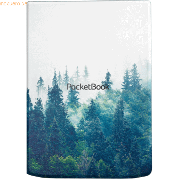 PocketBook Pocketbook Flip Cover - Misty Forest Print 7,8- PocketBook Pocketbook Flip Cover - Misty Forest Print 7,8- von PocketBook