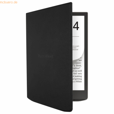 PocketBook Pocketbook Flip Cover - Regular Black 7,8- von PocketBook