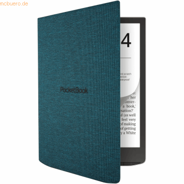 PocketBook Pocketbook Flip Cover - Sea Green 7,8- von PocketBook