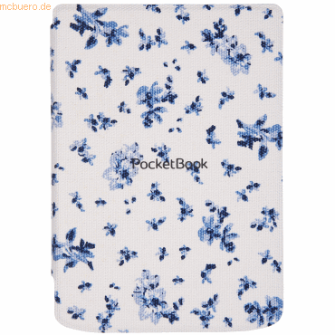 PocketBook Pocketbook Shell Cover - Flowers 6- von PocketBook