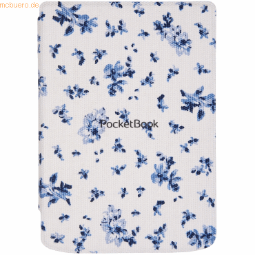 PocketBook Pocketbook Shell Cover - Flowers 6- PocketBook Pocketbook Shell Cover - Flowers 6- von PocketBook