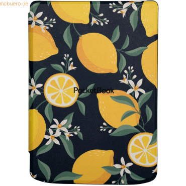 PocketBook Pocketbook Shell Cover - Lemon Print 6- PocketBook Pocketbook Shell Cover - Lemon Print 6- von PocketBook