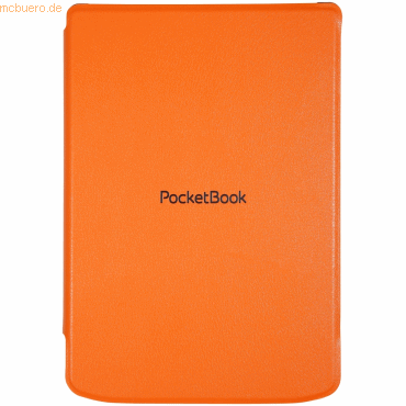 PocketBook Pocketbook Shell Cover - Orange 6- von PocketBook