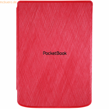 PocketBook Pocketbook Shell Cover - Red 6- von PocketBook
