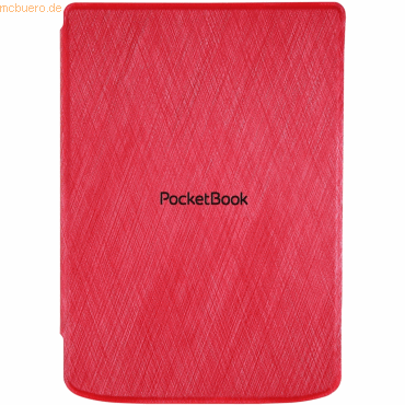 PocketBook Pocketbook Shell Cover - Red 6- von PocketBook