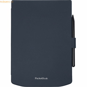 PocketBook Pocketbook Shell Cover for InkPad X - dark blue 10,3- von PocketBook