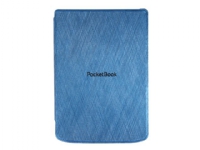 Pocketbook Shell Cover - Blue 6 - > Highlights- Schlankes elegantes Design- Schützt Ihr Pocketbook vor Schmutz und Kratzern- Alle Anschlüsse frei zugänglich- Integrierte Hartschale für noch mehr Sicherheit- Passend für PocketBook > Produkttyp- Cover- ear-Kategorie (ElektroG): irrelevant> Cover- Passform: gerätespezifisch- Zugriff auf Bedienelemente- Zugriff auf Anschlüsse- Coverart: Back Cover> Lieferumfang- Pocketbook Shell Cover (H-S-634-B-WW) von PocketBook