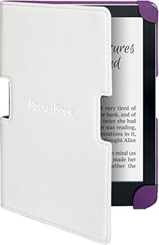 Pocketbook Pride Sense weiß/lila - Passend für Pocketbook Sense von PocketBook
