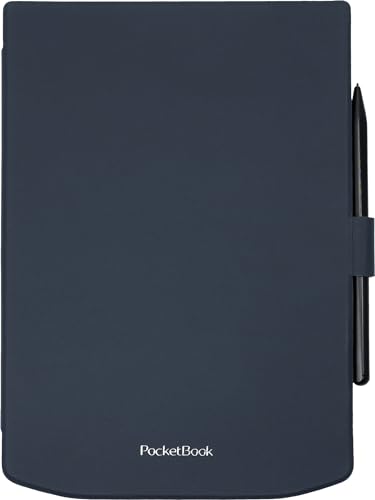 Pocketbook Shell Cover für InkPad X - Dark Blue 10,3" von PocketBook