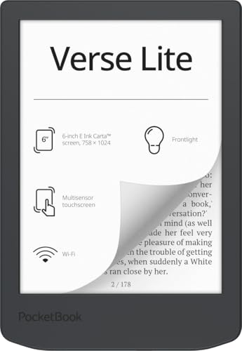 Pocketbook eReader - Verse Lite Pocketbook eReader - Verse Lite von PocketBook