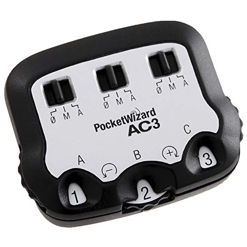 PocketWizard AC3 ZoneController for Nikon von PocketWizard