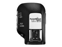 PocketWizard MiniTT1-Nikon, Nikon, Schwarz, 57 g, 71 mm, 49 mm, 33 mm von PocketWizard
