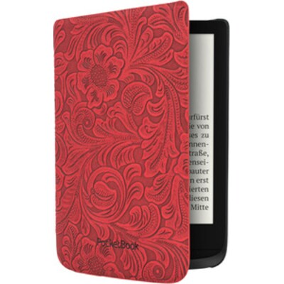 PocketBook 6" Comfort Cover Red Flowers PocketBook 6" Comfort Cover Red Flowers von Pocketbook Readers GmbH