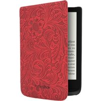 PocketBook 6" Comfort Cover Red Flowers von Pocketbook Readers GmbH