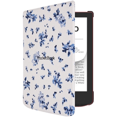 PocketBook 6" Shell Cover Flowers für Verse und Verse Pro PocketBook 6" Shell Cover Flowers für Verse und Verse Pro von Pocketbook Readers GmbH