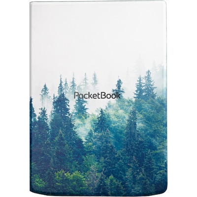 PocketBook 7,8" Cover Flip Misty Forest Print für InkPad 4, InkPad Color 2 und InkPad Color 3 PocketBook 7,8" Cover Flip Misty Forest Print für InkPad 4, InkPad Color 2 und InkPad Color 3 von Pocketbook Readers GmbH