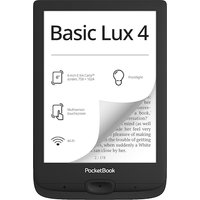 PocketBook Basic Lux 4 InkBlack eReader mit 8GB DACH Version von Pocketbook Readers GmbH