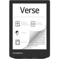 PocketBook Verse eReader mist grey mit 212 DPI 8 GB von Pocketbook Readers GmbH