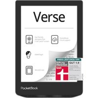 PocketBook Verse eReader mist grey mit 212 DPI 8 GB von Pocketbook Readers GmbH