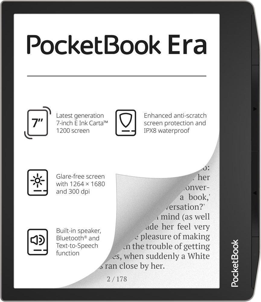 PocketBook Era Stardust Silver 16GB (PB700-U-16-WW-B) von Pocketbook