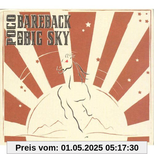 Bareback at Big Sky [Digipack] von Poco
