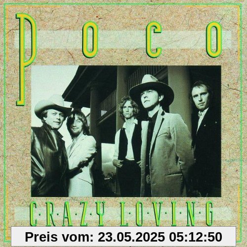 Crazy Loving/Best of Crazy Loving/Best of von Poco