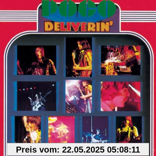 Deliverin' von Poco