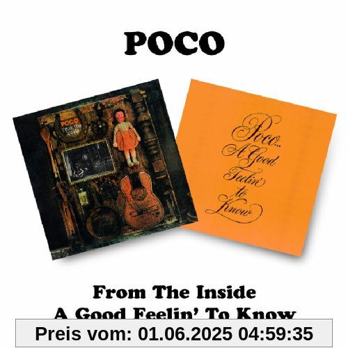 From the Inside/a Good Feelin' to Know von Poco