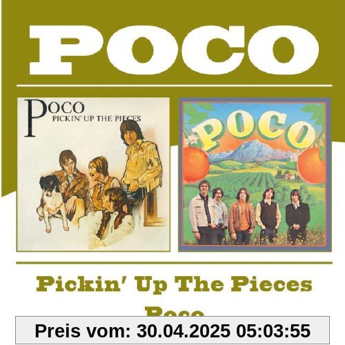 Pickin' Up the Pieces/Poco von Poco