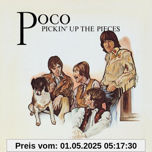 Pickin'Up the Pieces von Poco