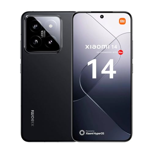 Xiaomi 14 12/512GB 5G Schwarz EU Xiaomi 14 12/512GB 5G Schwarz EU von Xiaomi