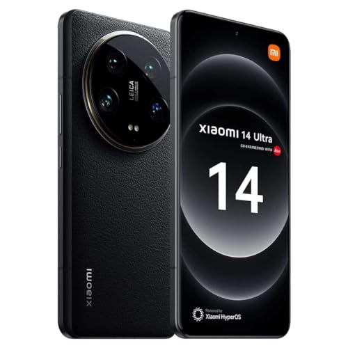 Xiaomi 14 Ultra 512GB Black von Xiaomi