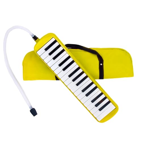 32 Key Melodica Musical Instrument Air Piano Keyboard Melodica Mit Tragetasche Mundstück Titel Aufkleber Röhrchen 32 Key Melodica Musical Instrument Air Piano Keyboard Melodica Mit Tragetasche Mundstück Titel Aufkleber Röhrchen von Pocoiau