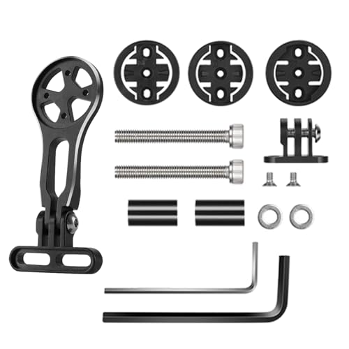 Pocoiau Fahrräder Computerhalterung Lichtstillstand Fahrrad Tachometer Verlängerung Bracket Computer Mount Cycling Accessoires Pocoiau Fahrräder Computerhalterung Lichtstillstand Fahrrad Tachometer Verlängerung Bracket Computer Mount Cycling Accessoires von Pocoiau