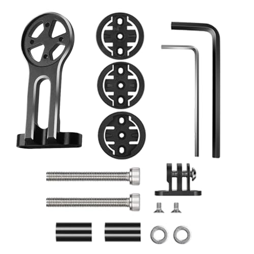 Pocoiau Fahrräder Computerhalterung Lichtstillstand Fahrrad Tachometer Verlängerung Bracket Computer Mount Cycling Accessoires Pocoiau Fahrräder Computerhalterung Lichtstillstand Fahrrad Tachometer Verlängerung Bracket Computer Mount Cycling Accessoires von Pocoiau