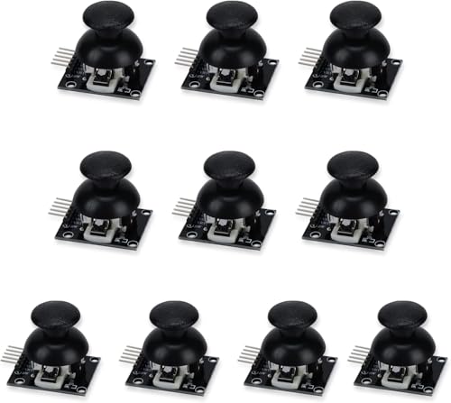 10 stücke PS2 Joystick Game Controller modul XY Dual-achse Joystick Breakout Modul Für Arduino 10 stücke PS2 Joystick Game Controller modul XY Dual-achse Joystick Breakout Modul Für Arduino von Podazz