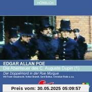 D.Abenteuer d.C.Auguste Dup D.Abenteuer d.C.Auguste Dup von Poe, Edgar Allan