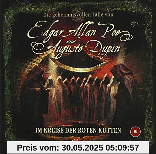 Die Geheimnisvollen Fälle Von Edgar Allan Poe und Die Geheimnisvollen Fälle Von Edgar Allan Poe und von Poe, Edgar Allan