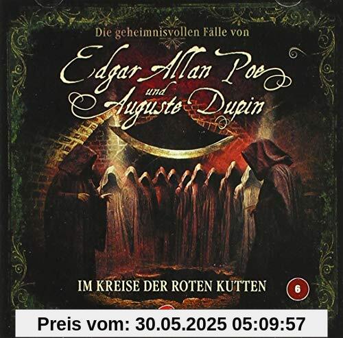 Die Geheimnisvollen Fälle Von Edgar Allan Poe und von Poe, Edgar Allan