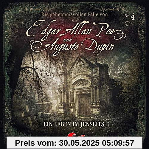 Die Geheimnisvollen Fälle Von Edgar Allan Poe und Die Geheimnisvollen Fälle Von Edgar Allan Poe und von Poe, Edgar Allan