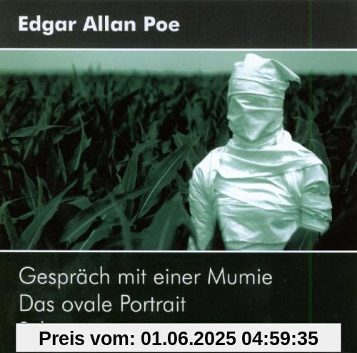 Gespräch mit Einer Mumie von Poe, Edgar Allan