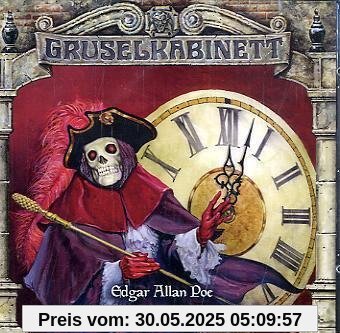 Gruselkabinett 46 - Die Maske des roten Todes Gruselkabinett 46 - Die Maske des roten Todes von Poe, Edgar Allan
