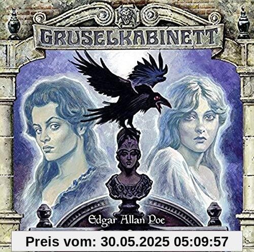 Gruselkabinett - Folge 139: Der Rabe. von Poe, Edgar Allan