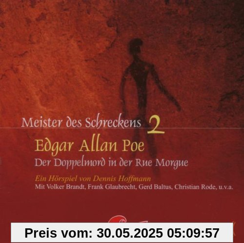 Meister des Schreckens 2: Der Doppelmord in der Rue Morgue Meister des Schreckens 2: Der Doppelmord in der Rue Morgue von Poe, Edgar Allan