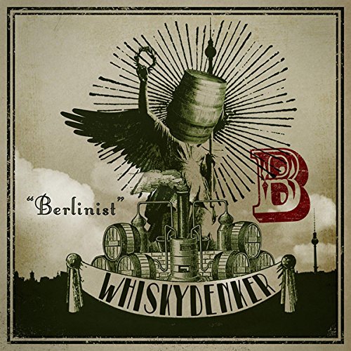 Berlinist (Lim.ed.) [Vinyl Single] von Poets Club Records (Broken Silence)
