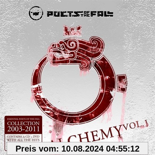 Alchemy Vol.1 von Poets of the Fall